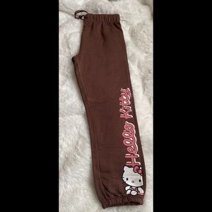 Hello Kitty Sweatpants